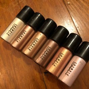 Mac Loose Pigments